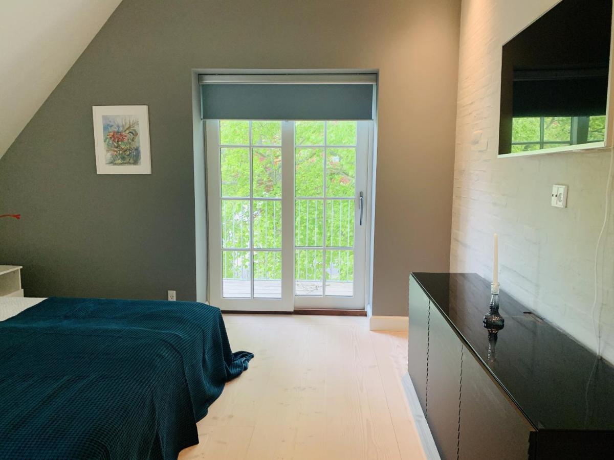 Aday - Modern Living - Balcony Room Aalborg Exterior foto