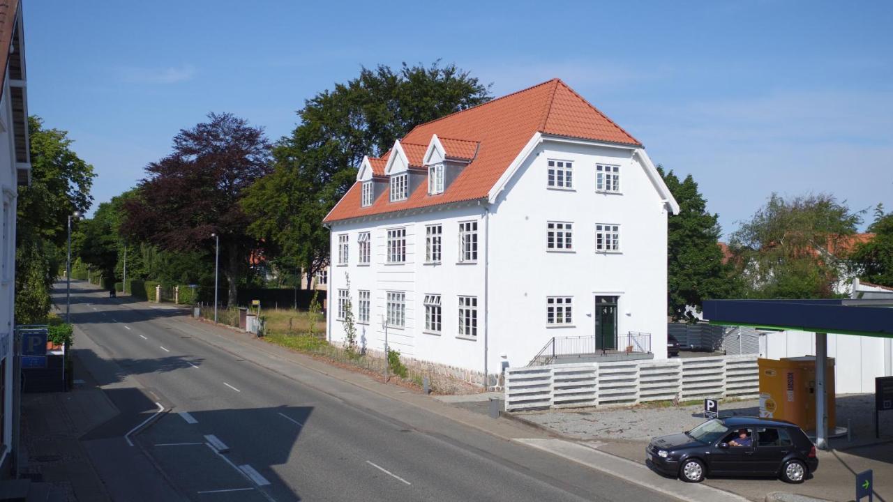 Aday - Modern Living - Balcony Room Aalborg Exterior foto