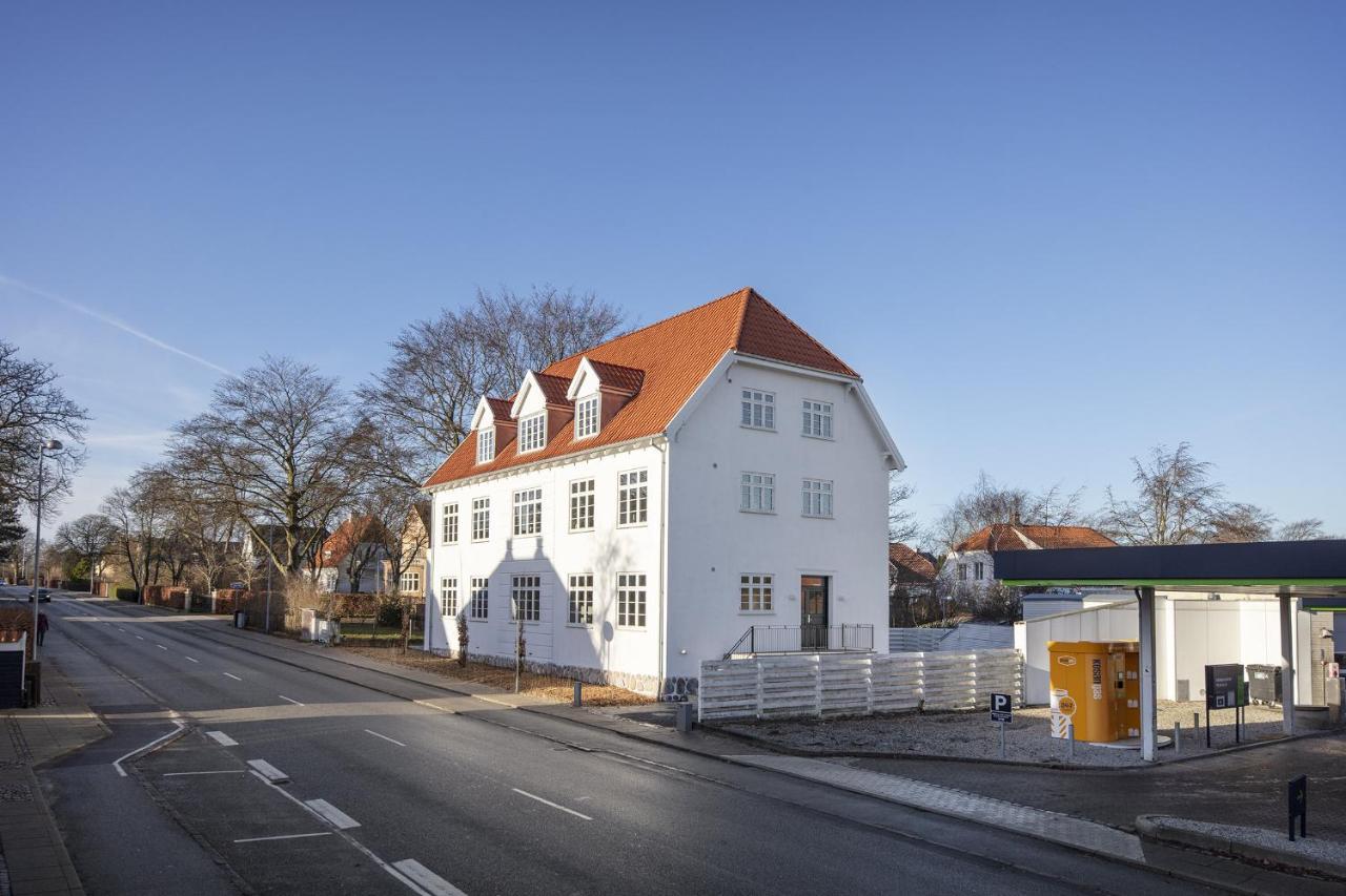 Aday - Modern Living - Balcony Room Aalborg Exterior foto